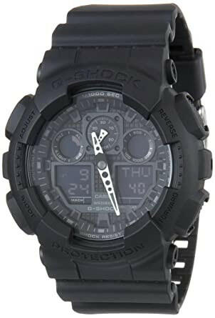 G Shock Ga-100-A1Dr image 0