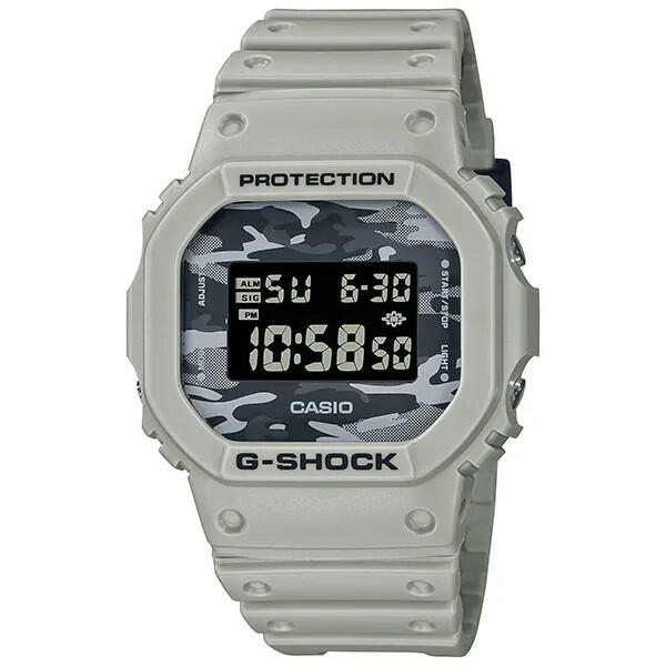 Casio Watch G Shock Youth DW-5600CA-8DR image 0