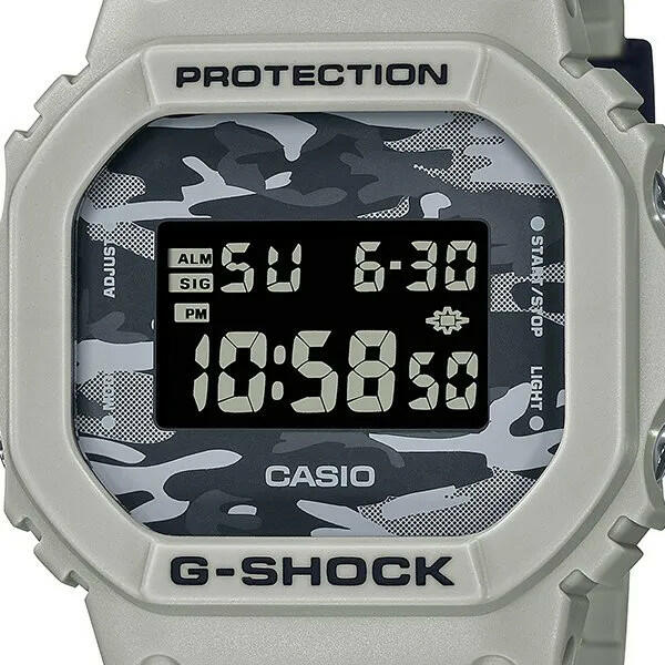 Casio Watch G Shock Youth DW-5600CA-8DR image 1