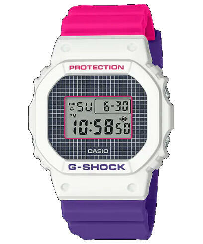 DW-5600THB-7DR - ساعة جي شوك image 0