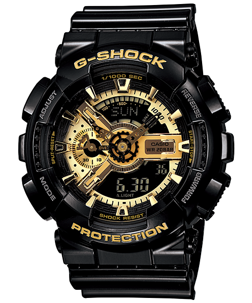 G Shock Ga-110Gb-1Adr image 0