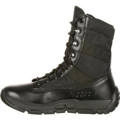 Rocky C4T: Tactical Military-Inspired Public Service Boot image 3