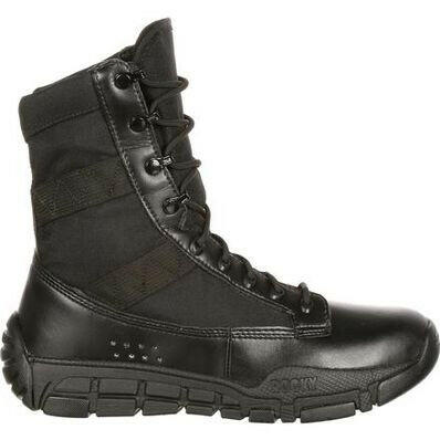 Rocky C4T: Tactical Military-Inspired Public Service Boot image 4