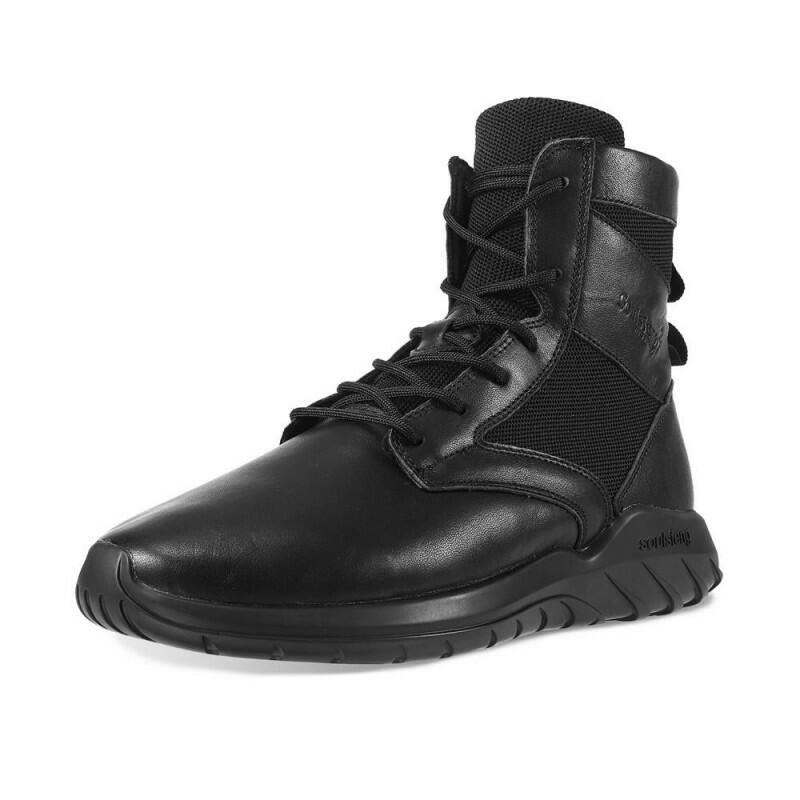 Fire Team Boots High Black-37 image 0