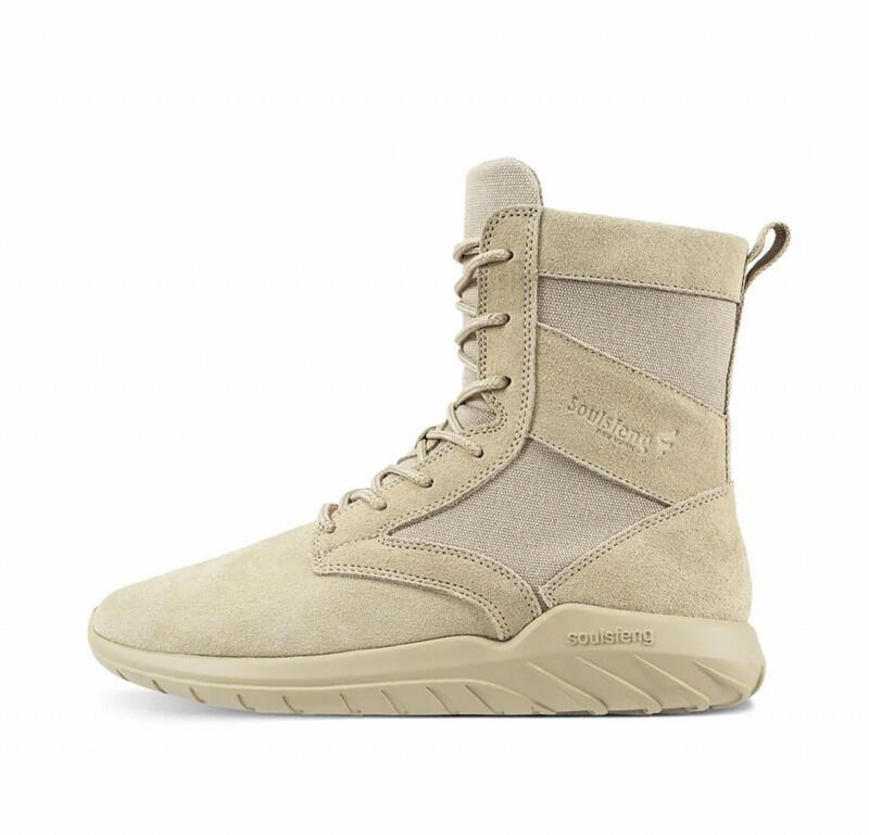Fire Team Sand Boots-42 image 0