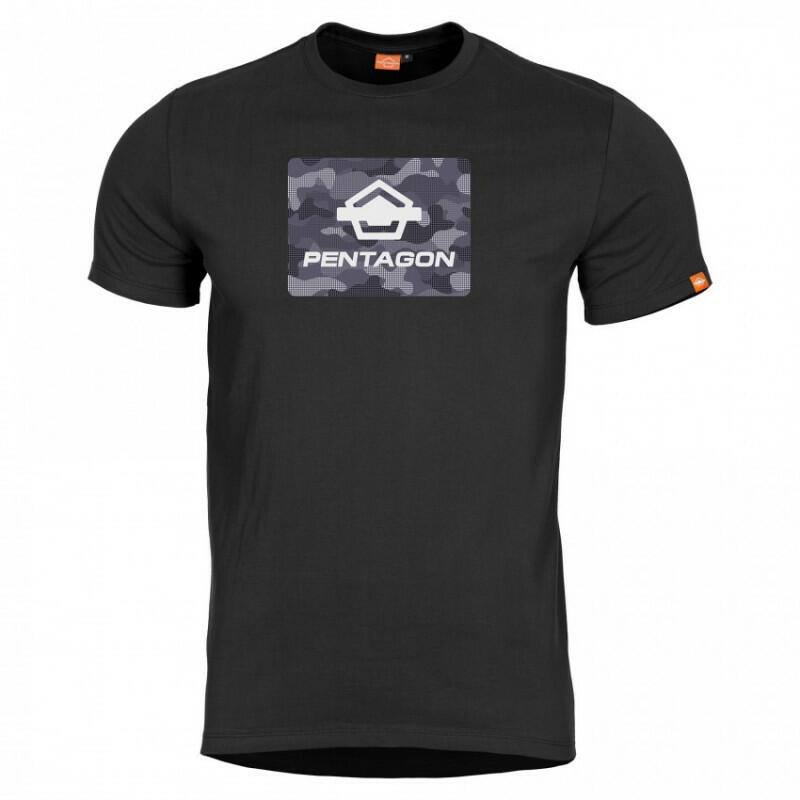 Ageron "Spot Camo" T-Shirt-L image 0