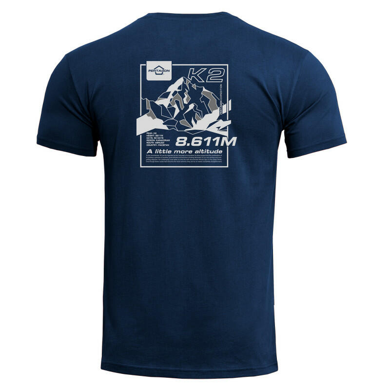 Ageron "K2 Mountain" T-Shirt-XL image 0