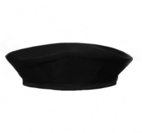 100% wool Military Beret -58 image 0