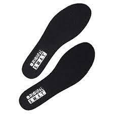 Spacer Insoles, Set of 2 BLK-40 image 0