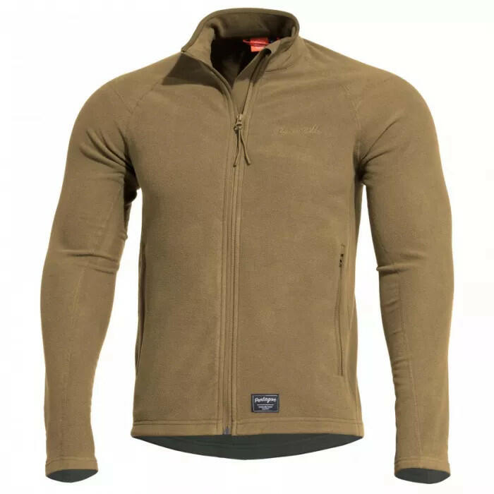Pentagon Arkos Fleece Jacket - Coyote (K08033-03)-L image 0