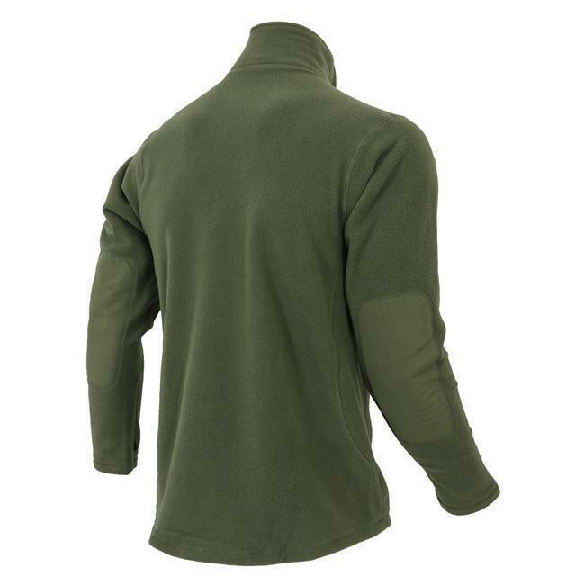 COQUARTER ZIP PULLOVER-أسود-L image 2