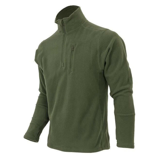 COQUARTER ZIP PULLOVER-أسود-L image 3