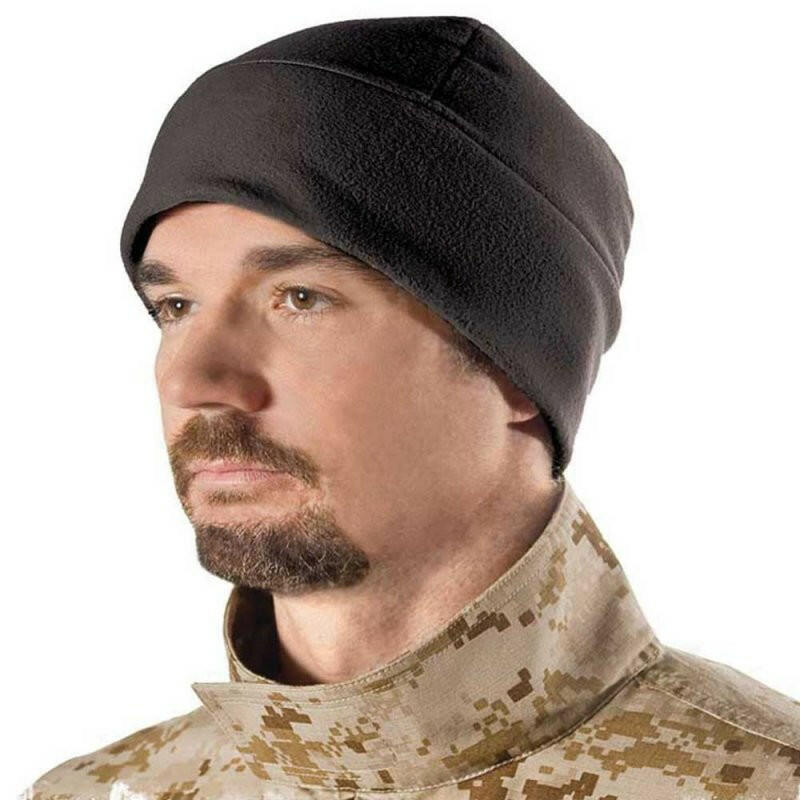 WATCH CAP-أسود image 2