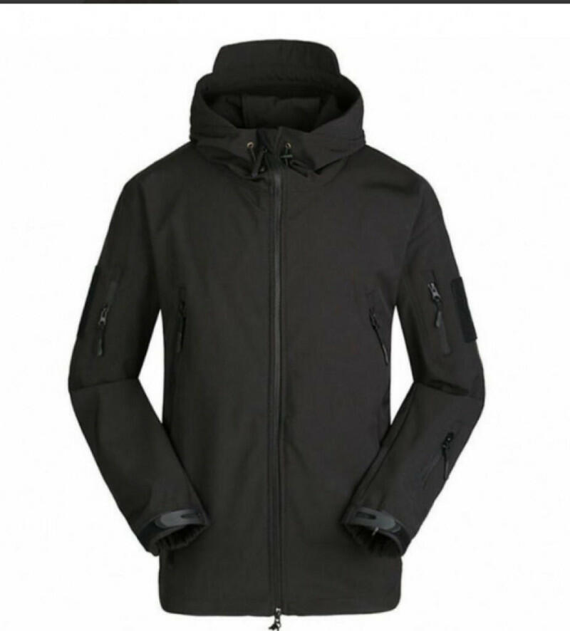 Tactical Jacket - ESDY -بيج-3XL image 0