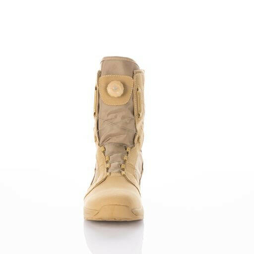 Taabawi Autolacing Military Boots-أسود-43 image 7