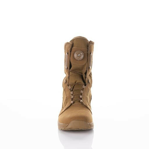 Taabawi Autolacing Military Boots-أسود-43 image 10
