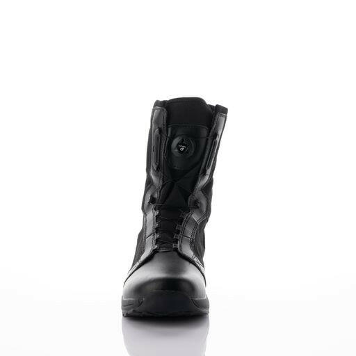 Taabawi Autolacing Military Boots-أسود-43 image 11