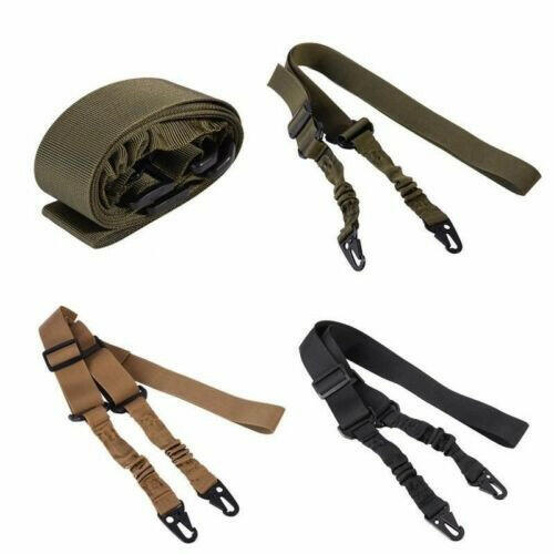 SA3QA Double Point Sling -أسود image 0