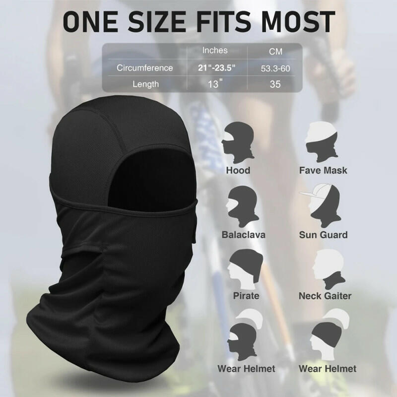قناع الصاعقة التكتيكي  -بني image 2