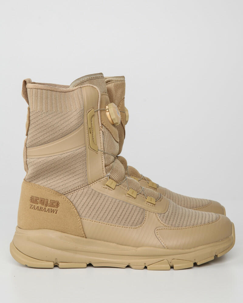 Taabaawi Tactical Autolacing Boots  image 2