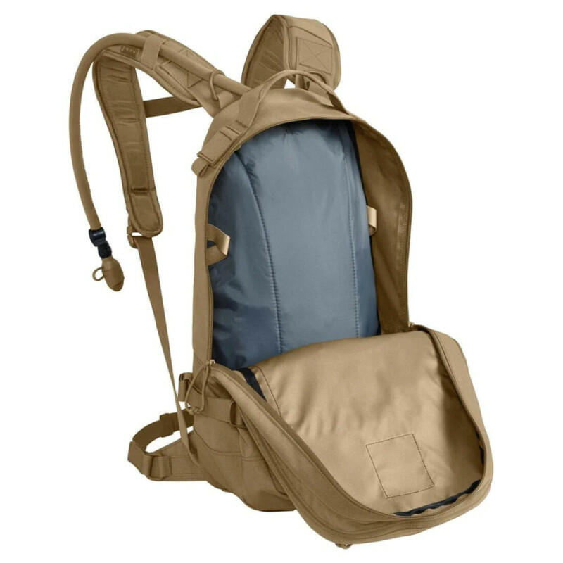 CamelBak Hydration Bag Pack - Coyote (20 liters )-تان image 1