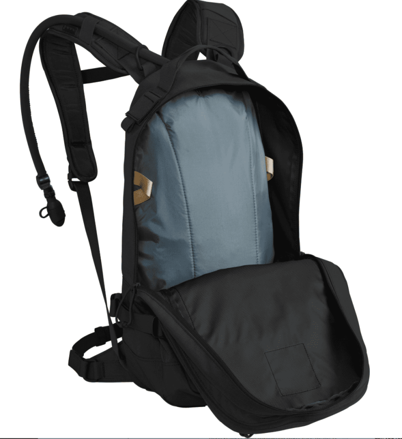 CamelBak Hydration Bag Pack - Coyote (20 liters )-أسود image 2