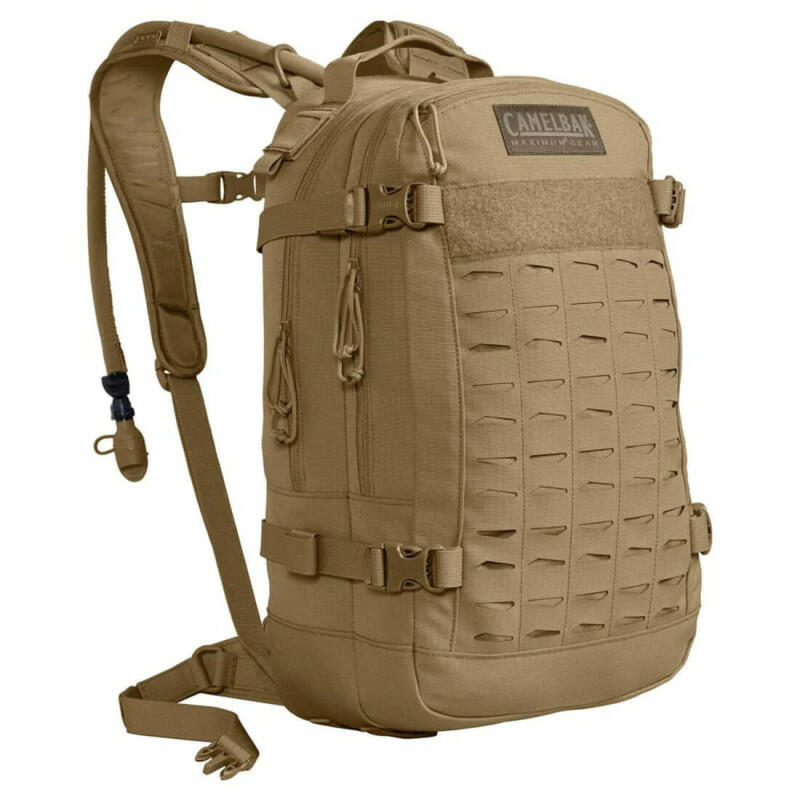 CamelBak Hydration Bag Pack - Coyote (20 liters )-أسود image 3
