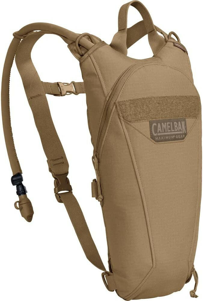 CamelBak ThermoBak 3L MIL SPEC Antidote Long -أسود image 0