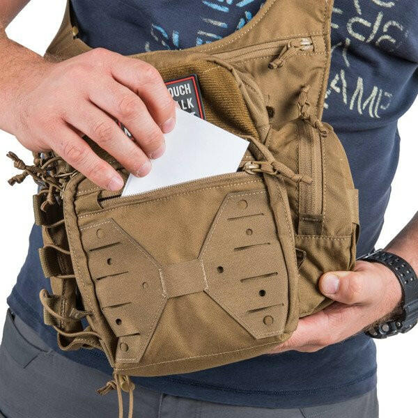 EDC SIDE BAG® - Cordura® -تان image 2