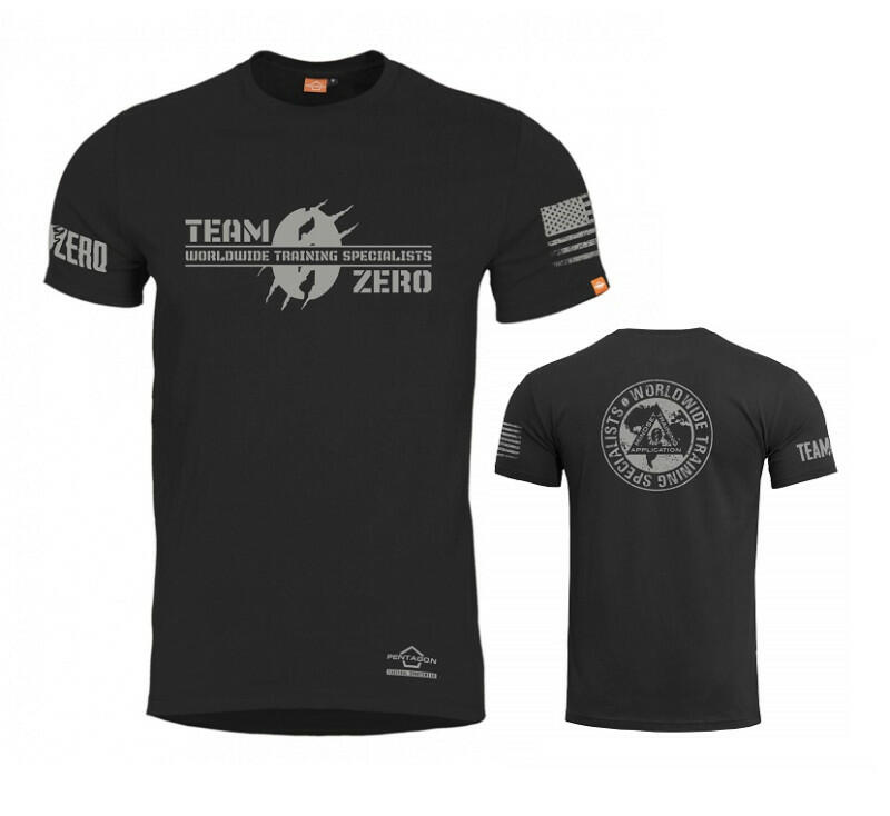 Ageron Zero Edition K09012-Black -WTS-2XL image 0