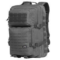 PENTAGON ASSAULT BACKPACK LARGE-GREY image 0
