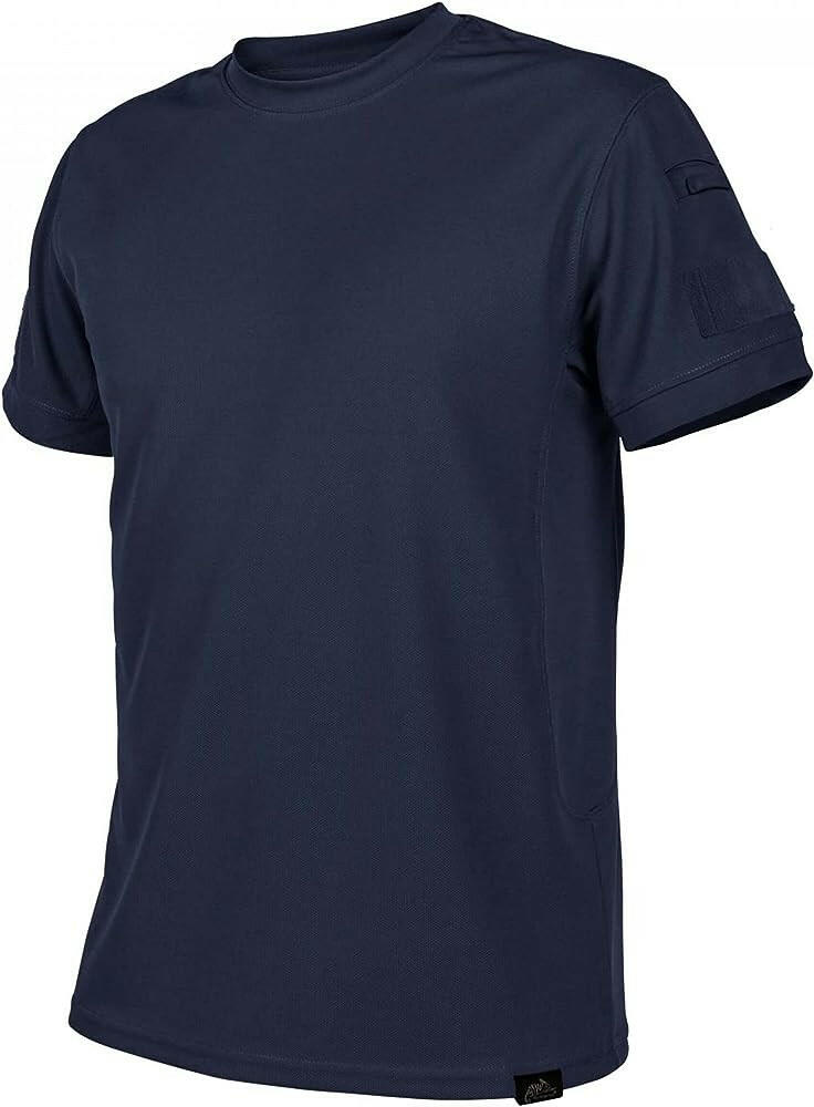 TACTICAL T-Shirt - TopCool - Navy Blue -S image 0
