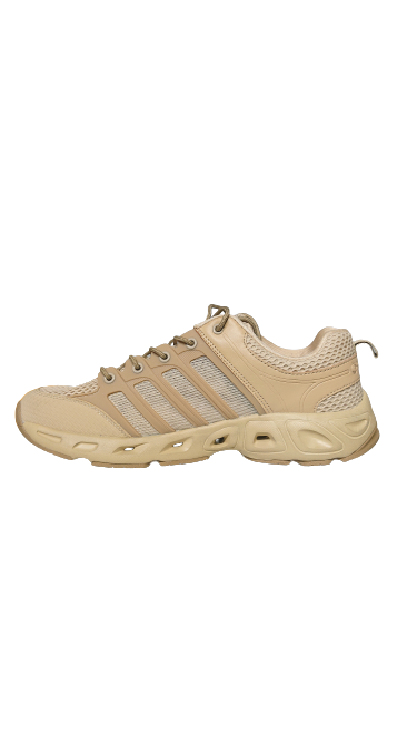 SA3QA low cut tactical shoes -بيج-42 image 0
