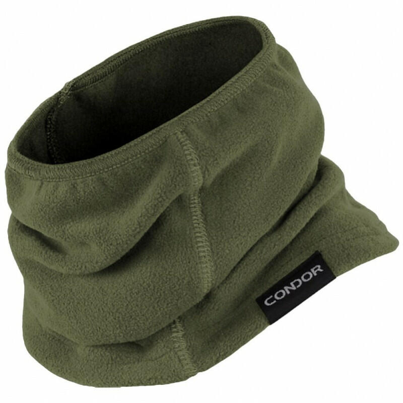 000000000000000000000THERMO NECK GAITER-اخضر غامق image 0