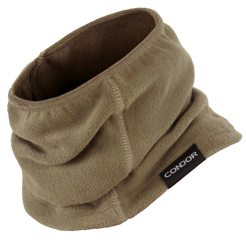 THERMO NECK GAITER-بني image 0