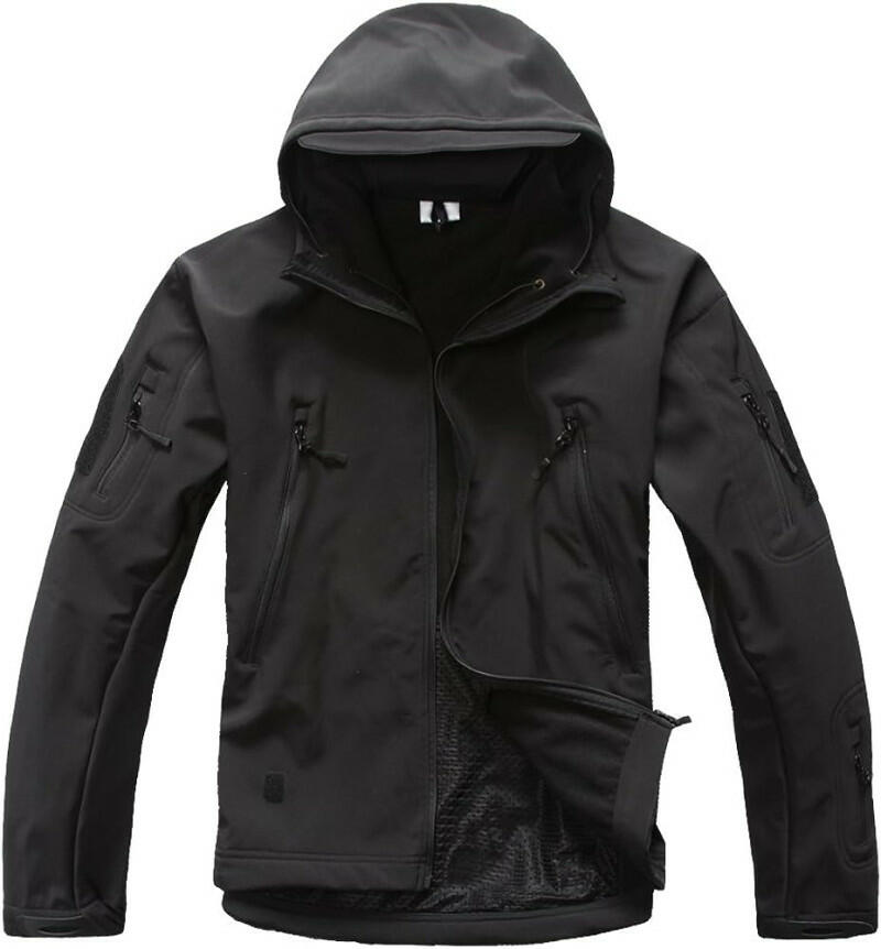 Tactical Jacket (KSA)-تان-XXL image 0