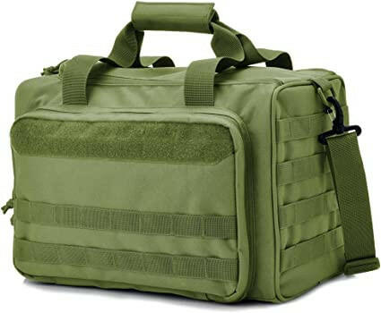 Gun Duffle Bag -أخضر image 0