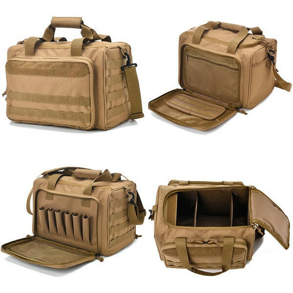 Gun Duffle Bag -COYOTE image 0