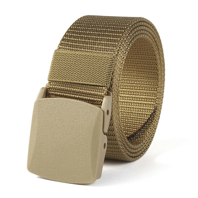 حزام نايلون - التكتيكي -Khaki image 0