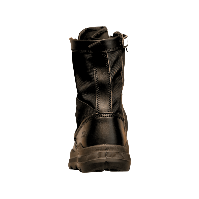 Taabaawi MS Side Zip Tactical Leather Boots  image 4