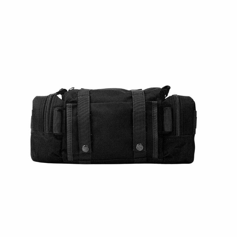 حقيبة الصدر -Black image 3