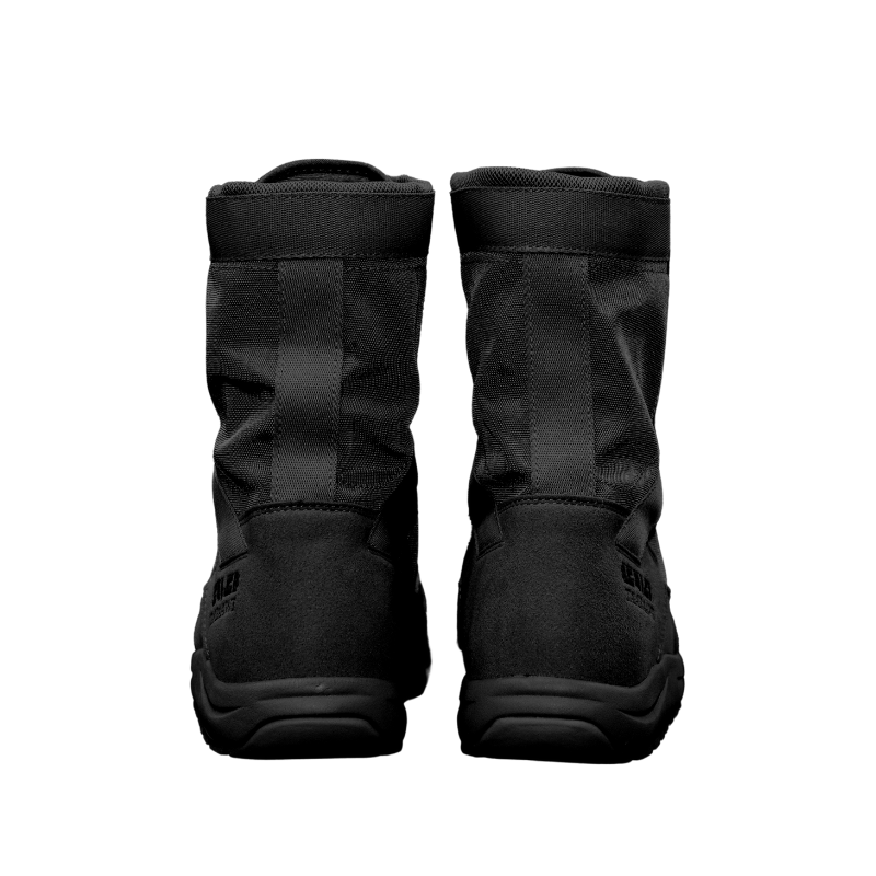 Taabaawi Humvee Tactical Boots Black-41 image 3