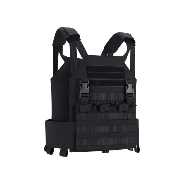 Army Life Tactical Vest Black  image 0