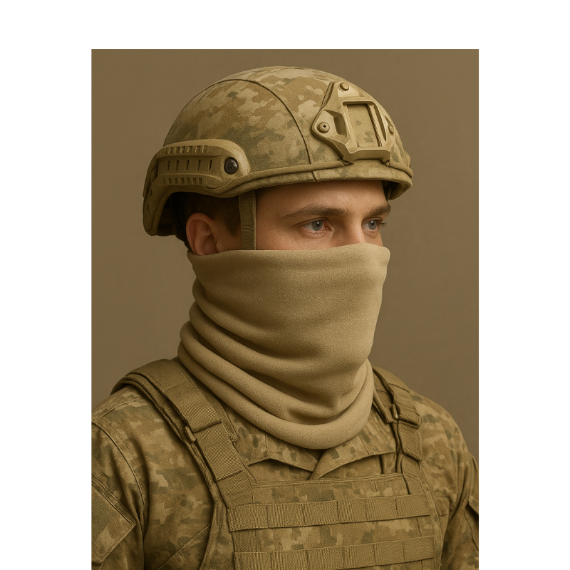 قناع الرقبة بنتاغون  image 3