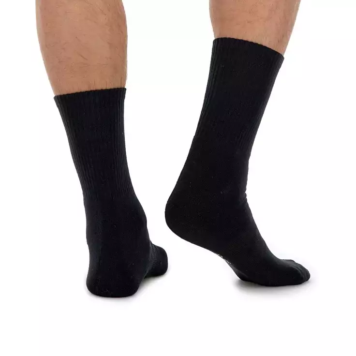 TAABWI SPORTSWEAR SOCKS -أسود image 1