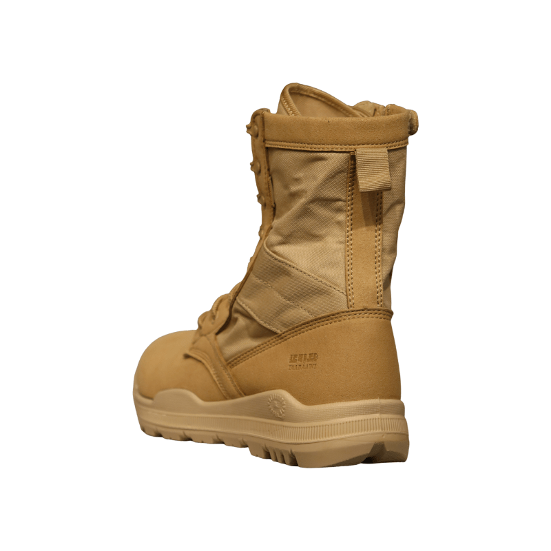 Taabaawi MS Side Zip Tactical Leather Boots  image 5