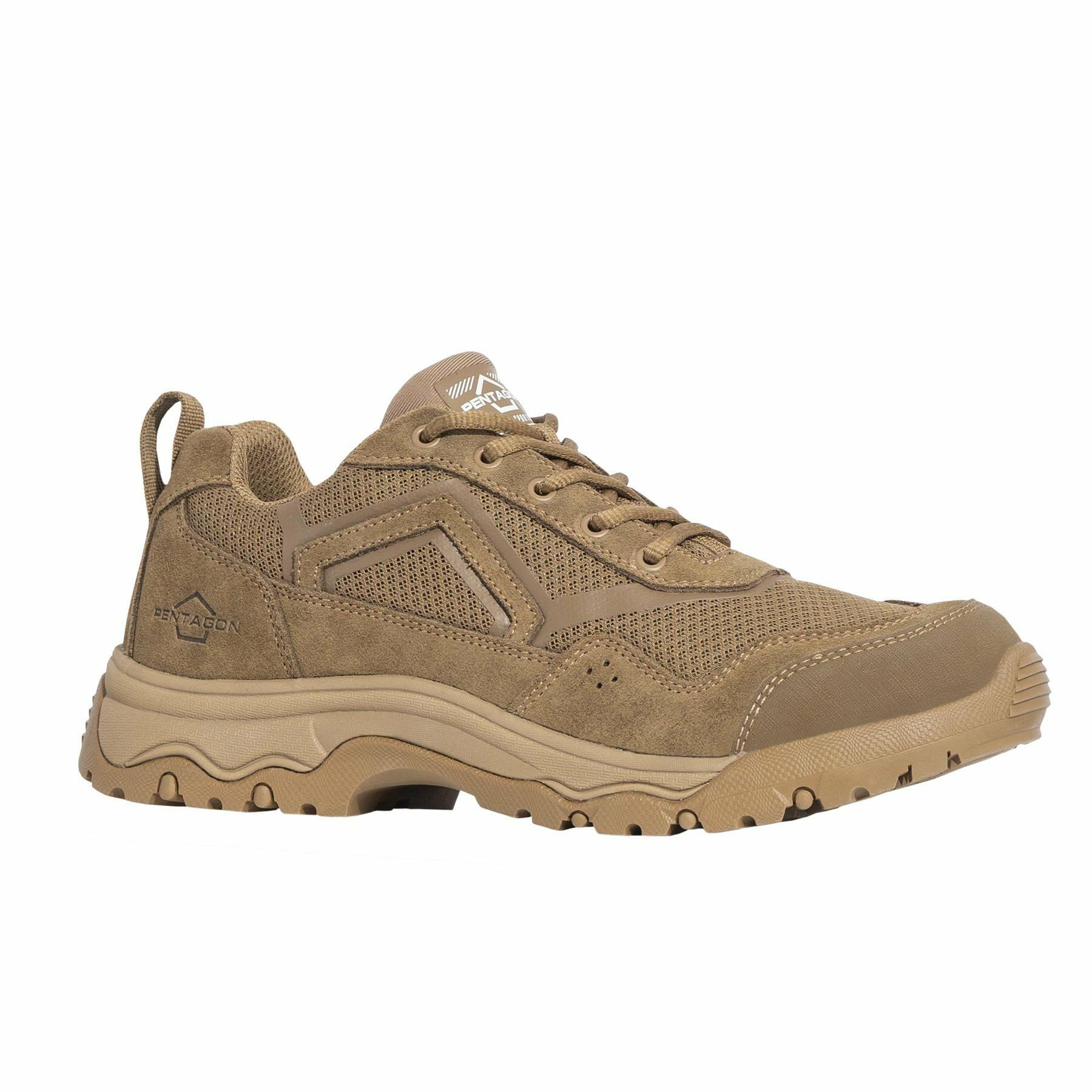 Scorpion V2 Suede 4" shoes Coyote -41 image 0