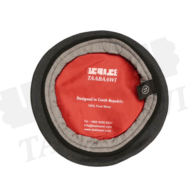 Taabaawi Czech Republic Beret E10-Blue-7.1/4 image 1