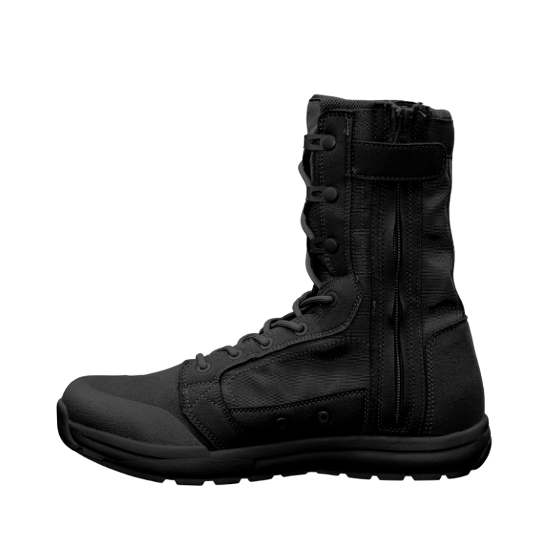 Taabaawi Humvee Tactical Boots Black-41 image 1