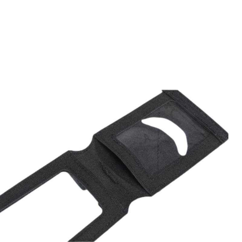 New Id Holder With Velcro image 1